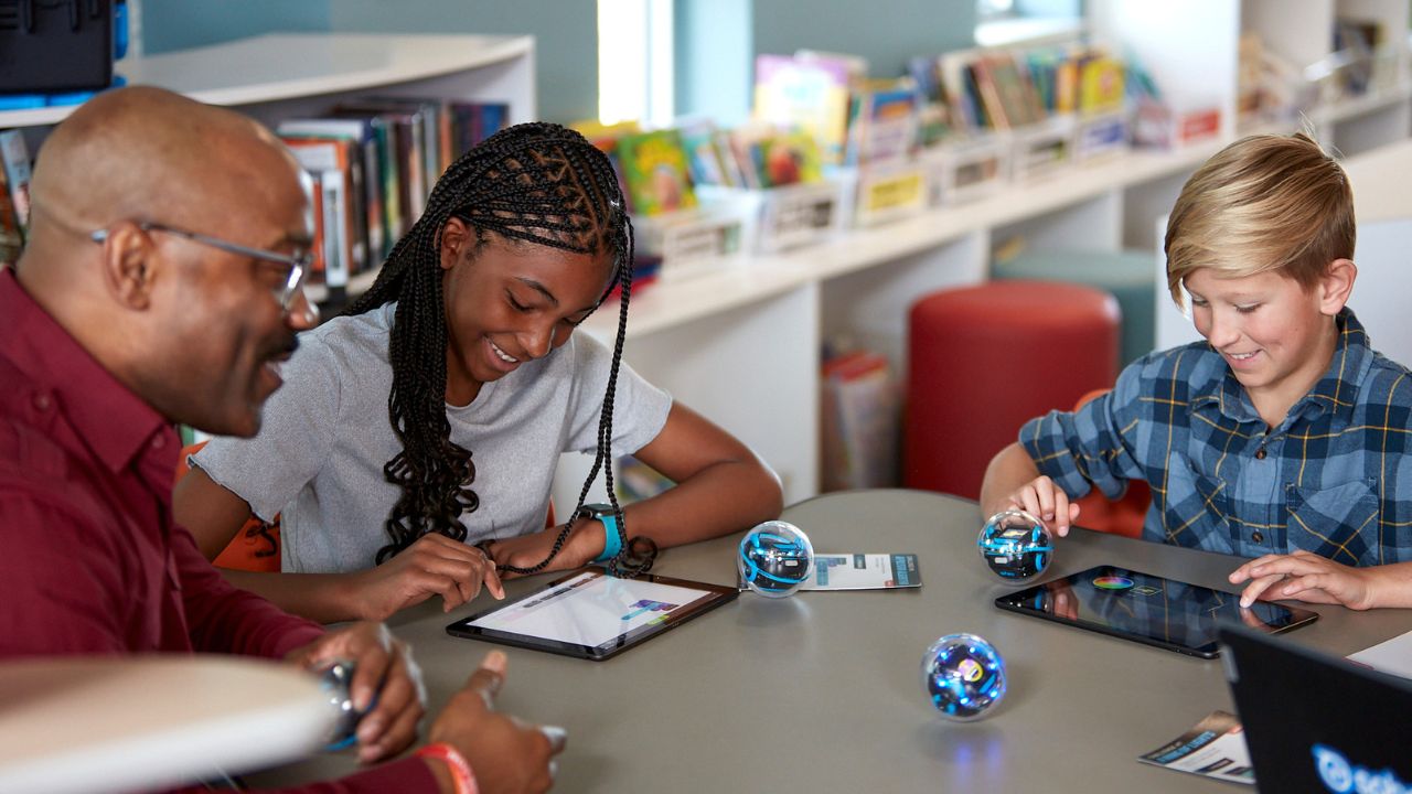 Introducing the Sphero BOLT+ Power Pack: Revolutionise Your Classroom with Interactive Learning