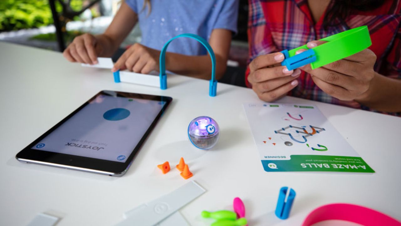 Sphero Mini 16 Pack: Hands-On Coding for Every Student