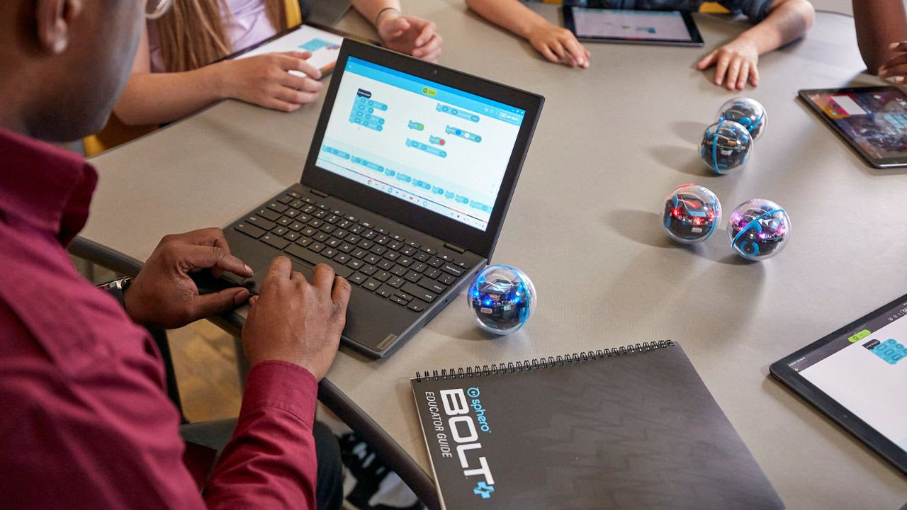 Empower Your Teaching with Sphero Professional Development