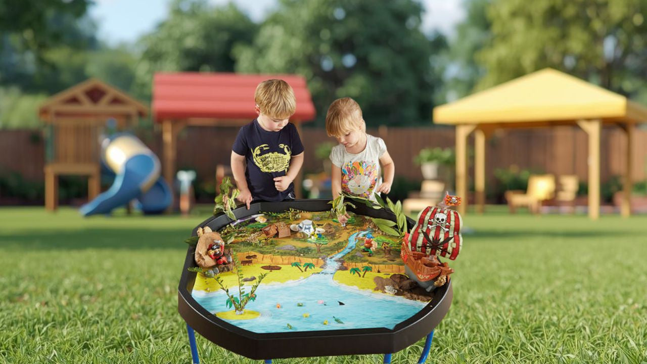 Why Active World Tuff Trays Are Essential for Every Primary Classroom