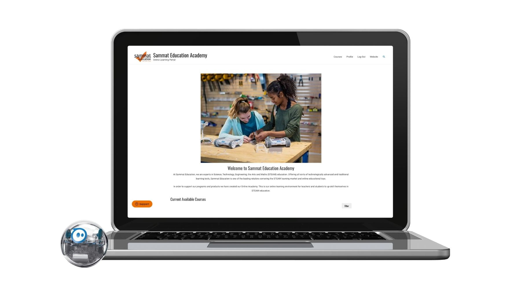 Sammat Education Online Academy