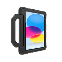 Gumdrop FoamTech rugged iPad case with fold-out carry handle