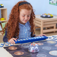 Blue-Bot Value Bundle — Class Set of 12 Coding Robots