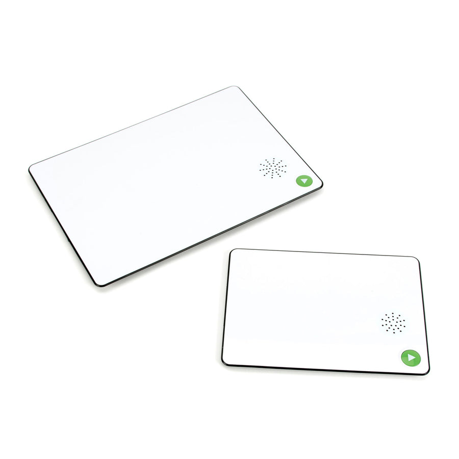 Close-up of the Premium Talk-Time Card