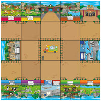 Nature and Environments Kit for Bee-Bot and Blue-Bot