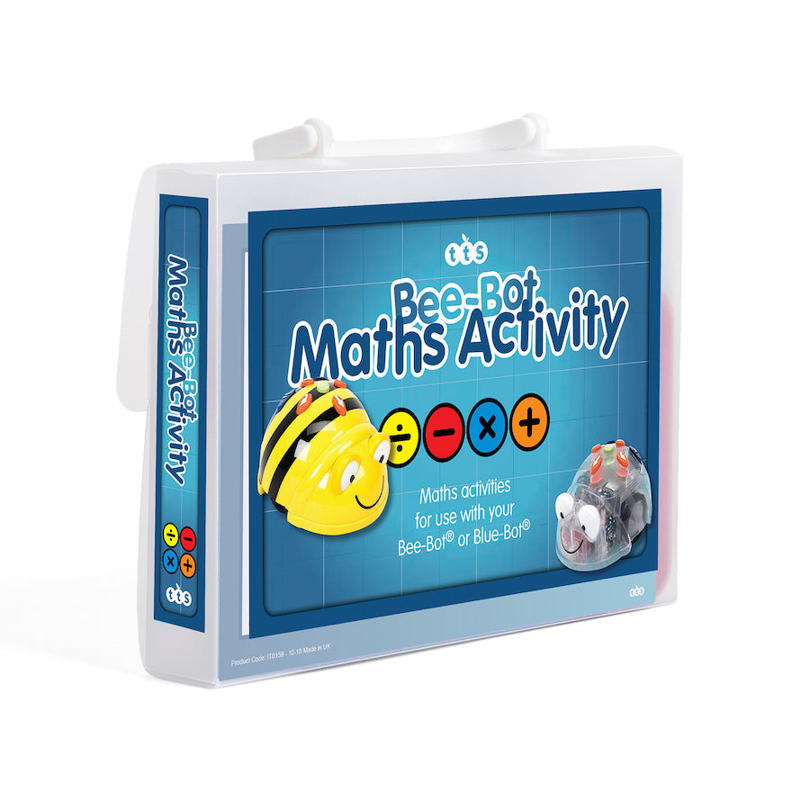 Literacy and Numeracy Kit for Bee-Bot and Blue-Bot