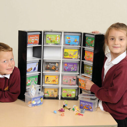 TTS Creative Writing Tubs 20pk