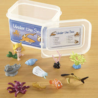 TTS Creative Writing Tubs 20pk