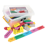 TTS Super Sentence Tub — Sentence Building