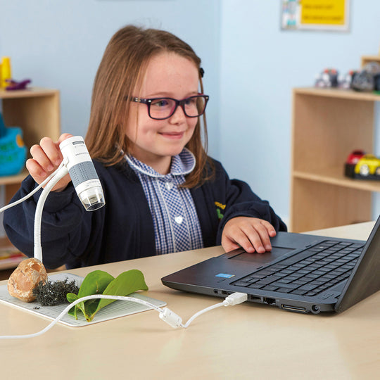 Flex-View Digital Microscope