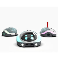 Loti-Bot — Programmable Floor Robot