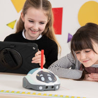 Loti-Bot — Programmable Floor Robot