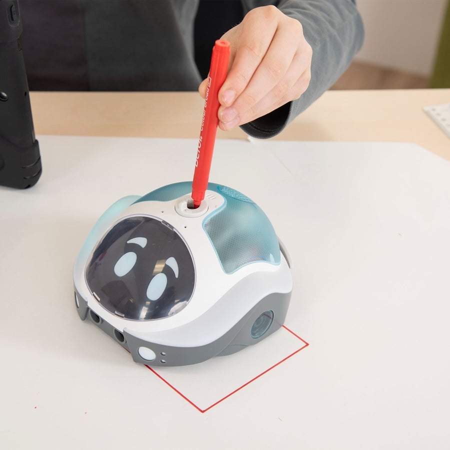Loti-Bot — Programmable Floor Robot