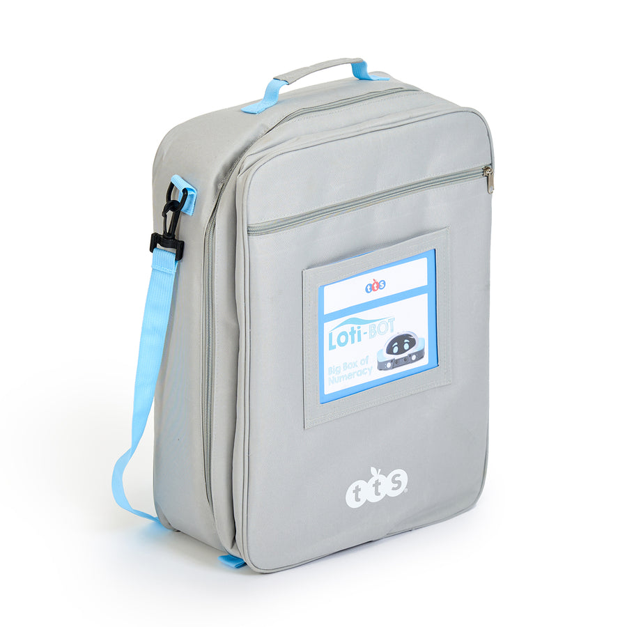 TTS Big Bag of Numeracy Loti-Bot Kit