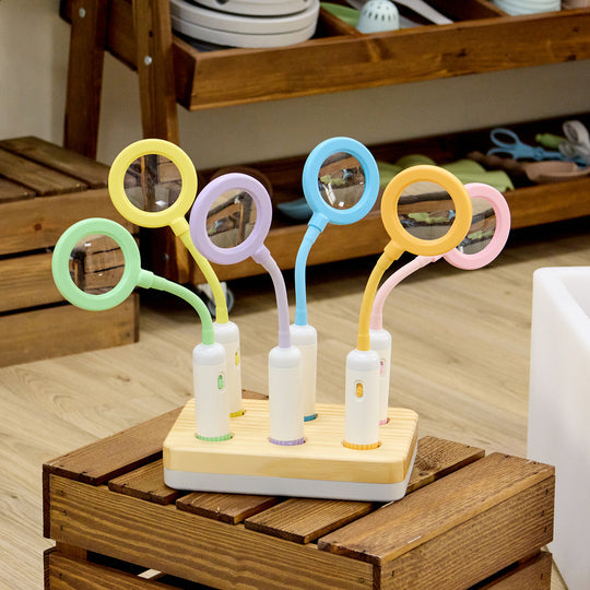 TTS Easi-Detectors - Metal Detectors and Magnifier (6 Pack)