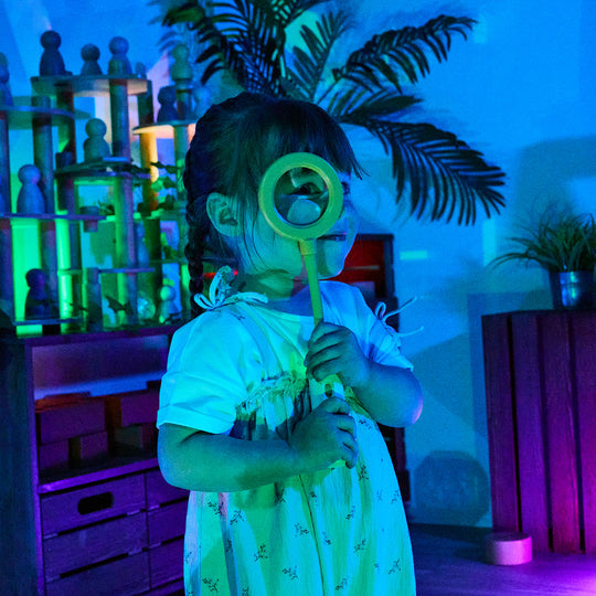 TTS Easi-Detectors - Metal Detectors and Magnifier (6 Pack)