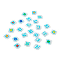 TTS Tactile Reader Pro — Loti-Bot Light & Sound Tiles