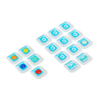 TTS Tactile Reader Pro — Loti-Bot Light & Sound Tiles