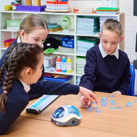 TTS Tactile Reader Pro — Loti-Bot Light & Sound Tiles
