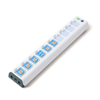 TTS Tactile Reader Pro — Screen-Free Coding Tool