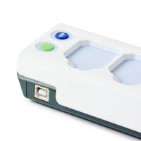 TTS Tactile Reader Pro — Screen-Free Coding Tool