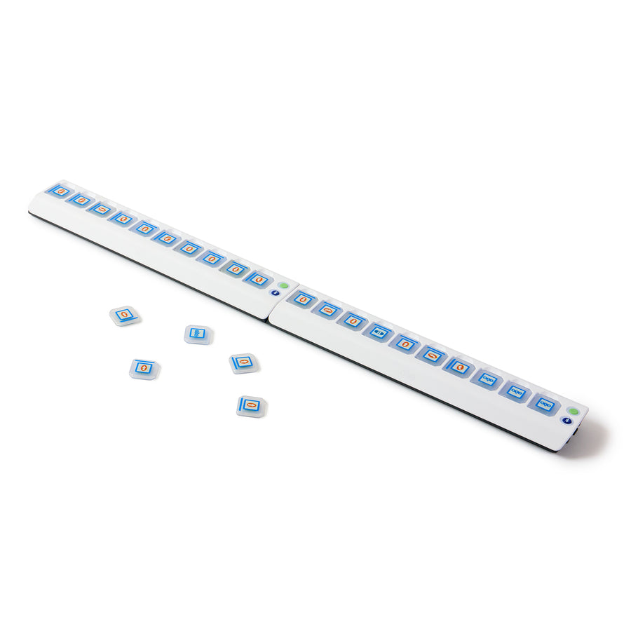 TTS Tactile Reader Pro — Screen-Free Coding Tool