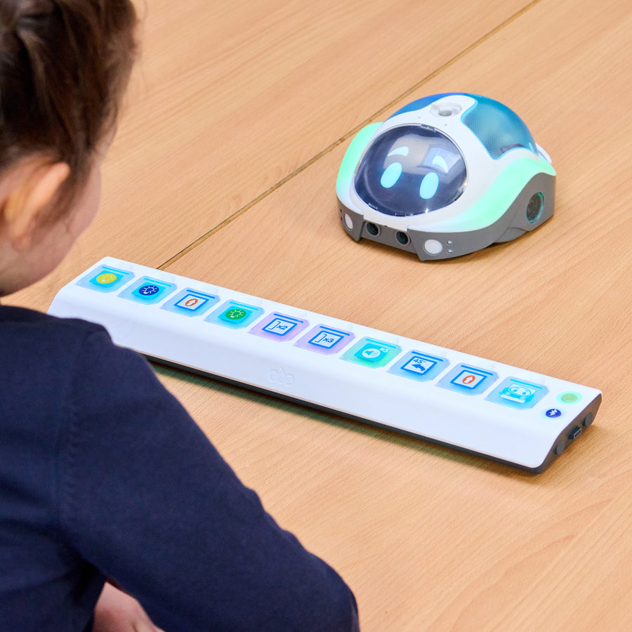 TTS Tactile Reader Pro — Screen-Free Coding Tool