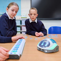 TTS Tactile Reader Pro — Screen-Free Coding Tool