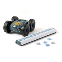 TTS Tactile Reader Pro — Screen-Free Coding Tool