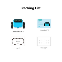 micro:bit TPBot Smart Car — ElecFreaks