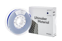UltiMaker TPU 95A flexible filament 750g spool in blue