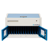 SchoolTech 12 USB-C Charging Station — Phones & Power Banks