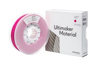 UltiMaker PLA filament 750g spool in magenta