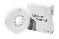 UltiMaker CPE filament 750g spool in white
