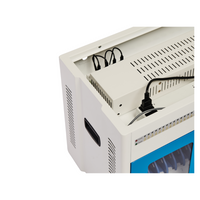 SchoolTech 16 USB-C Charging Station — iPads, Chromebooks & Laptops