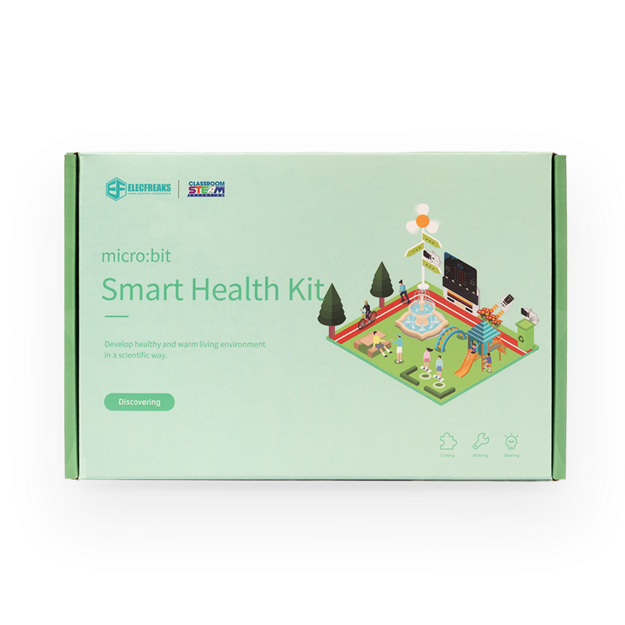 micro:bit Smart Health Kit