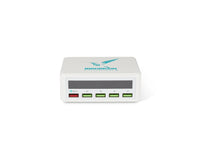 Finch USB Charging Hub — 5 Ports