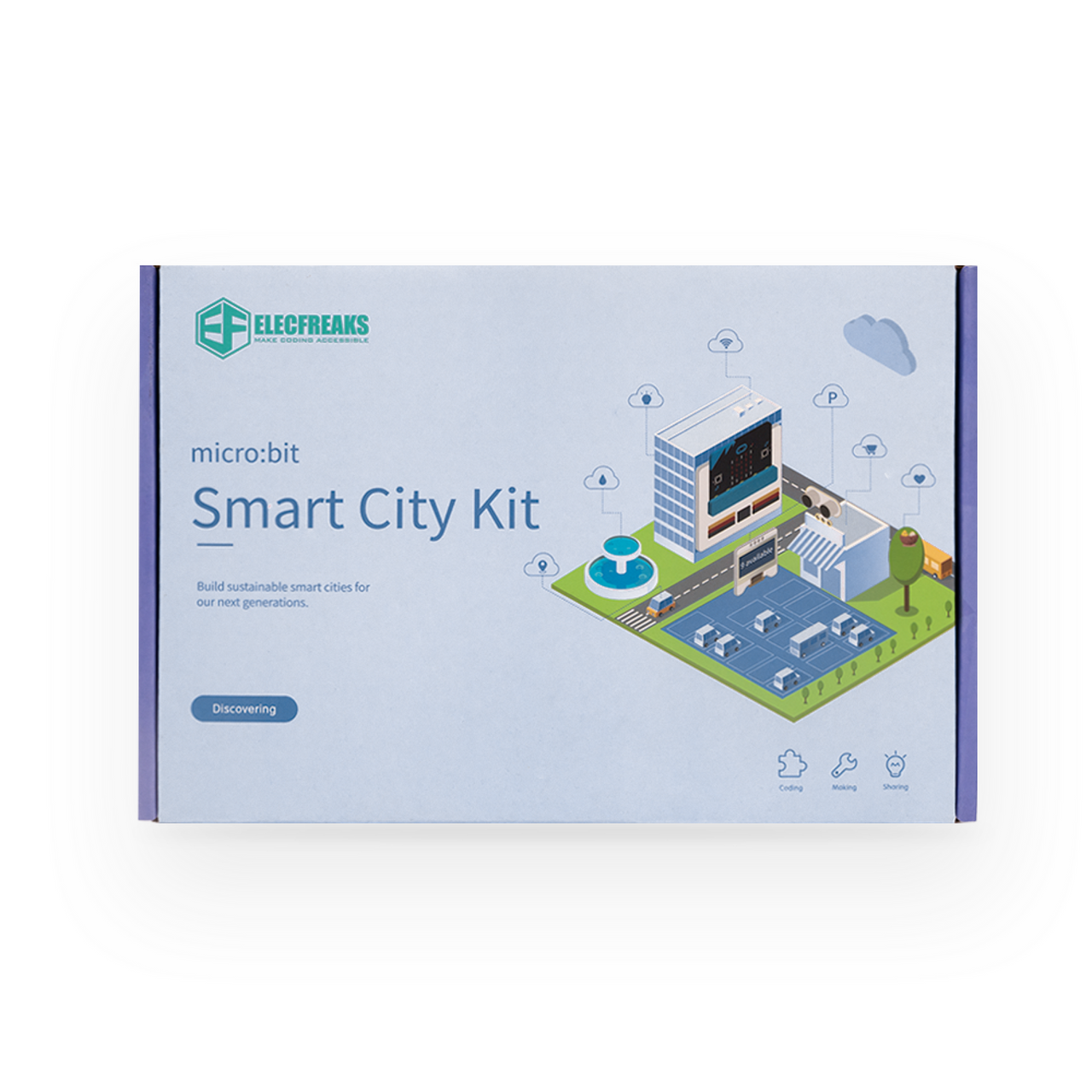 micro:bit Smart City Kit 