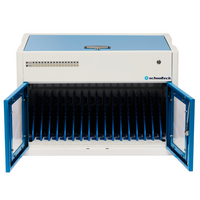 SchoolTech 16 USB-C Charging Station — iPads, Chromebooks & Laptops