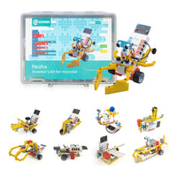 micro:bit Nezha 48-in-1 Inventor's Kit