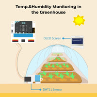 micro:bit Smart Agriculture