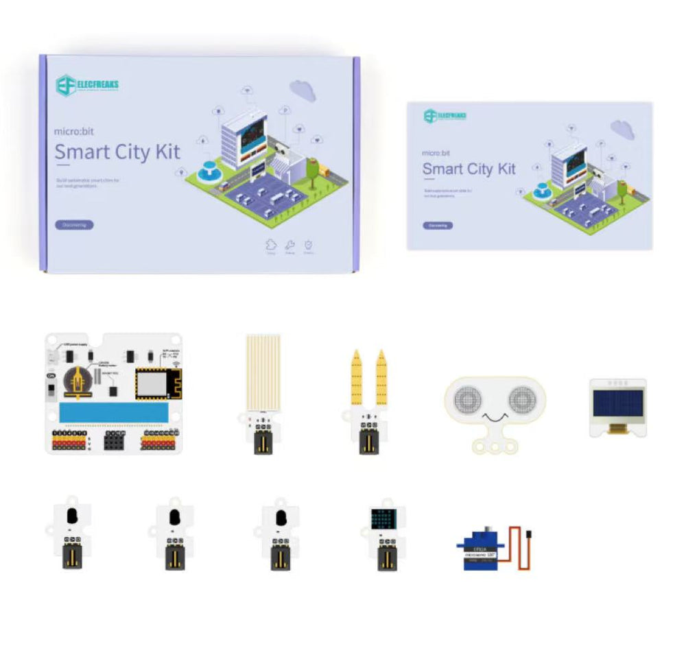micro:bit Smart City Kit 
