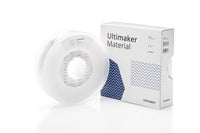 UltiMaker PETG filament 750g spool in transparent