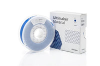 UltiMaker PETG filament 750g spool in blue