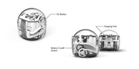 Thumbnail for Ozobot Bit+ Programming with Ozobot Blockly