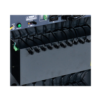 SchoolTech 30 USB-C Charging Trolley — iPads, Chromebooks & Laptops