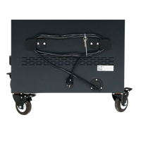SchoolTech 20 USB-C Charging Trolley — iPads, Chromebooks & Laptops