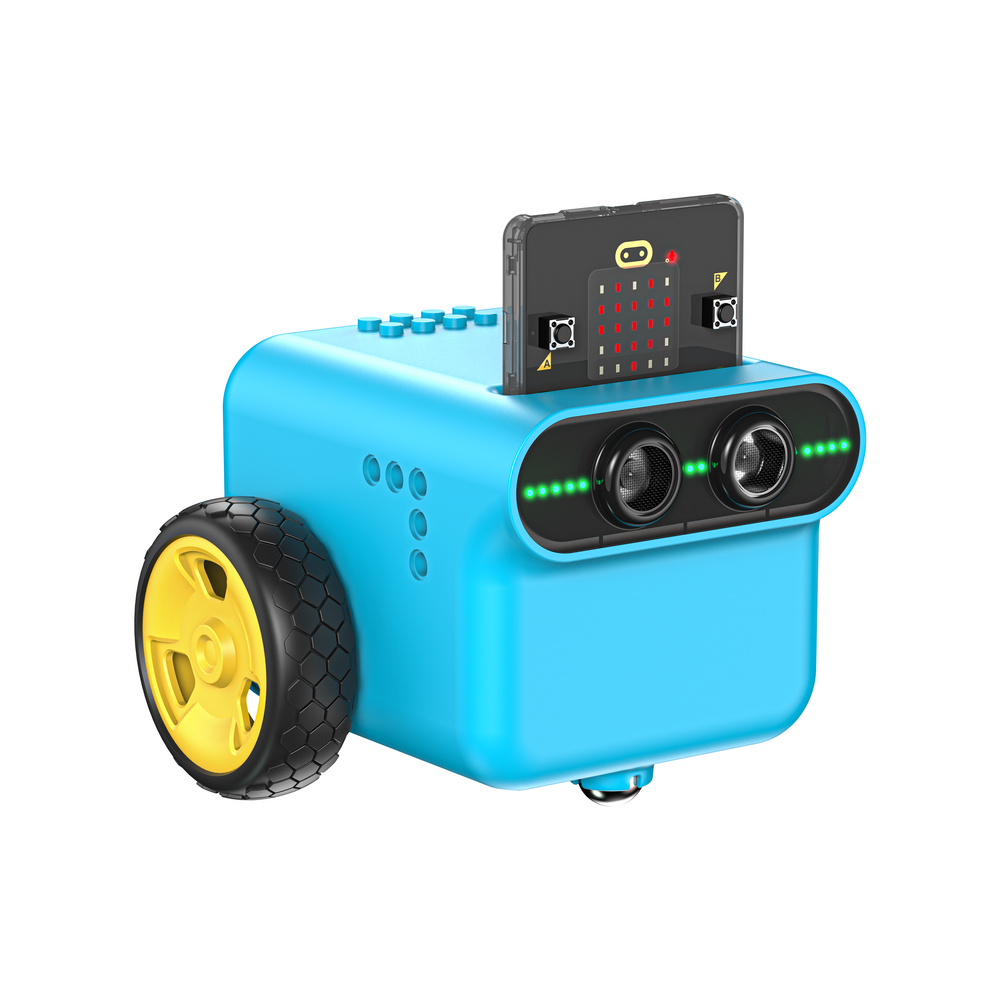 micro:bit TPBot Smart Car — ElecFreaks