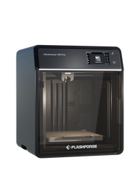 Thumbnail for Flashforge Adventurer 5M PRO 3D Printer front view, showcasing its sleek, fully enclosed design.