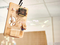 MakeKit Bubble:bit – micro:bit Bubble Kit